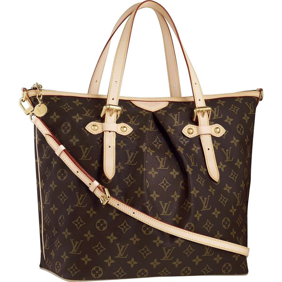 Cheap Replica Louis Vuitton Palermo GM Monogram Canvas M40146